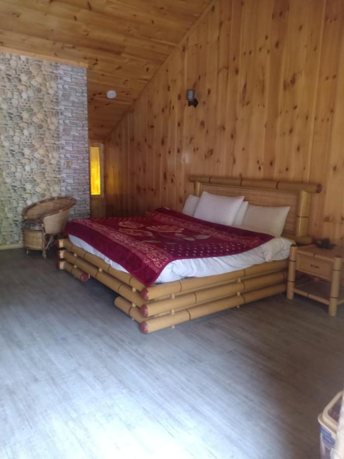 Swiss Wood Cottages นารัน ภายนอก รูปภาพ