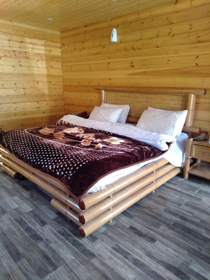 Swiss Wood Cottages นารัน ภายนอก รูปภาพ
