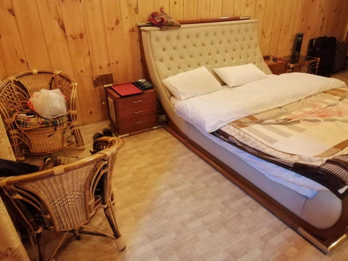 Swiss Wood Cottages นารัน ภายนอก รูปภาพ