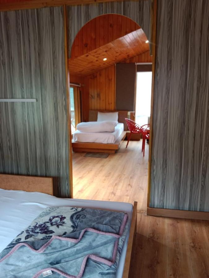 Swiss Wood Cottages นารัน ภายนอก รูปภาพ